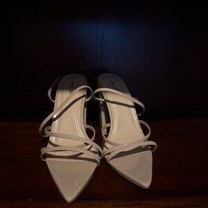 TAN SHOE